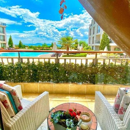 Diamond Apartment №1 - Relax Holiday Views Sea And Pool 부르가스 외부 사진
