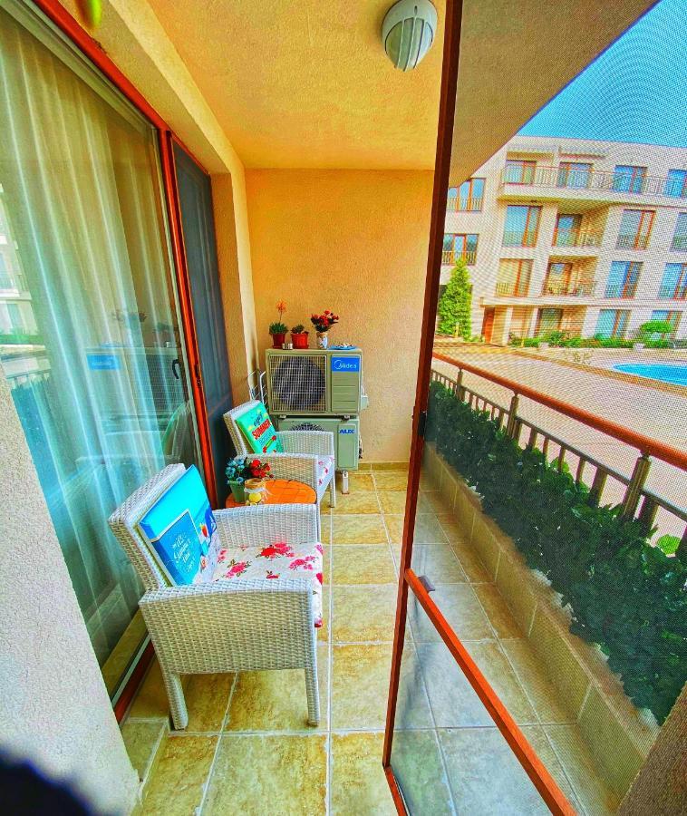 Diamond Apartment №1 - Relax Holiday Views Sea And Pool 부르가스 외부 사진