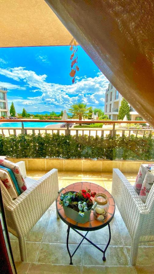 Diamond Apartment №1 - Relax Holiday Views Sea And Pool 부르가스 외부 사진