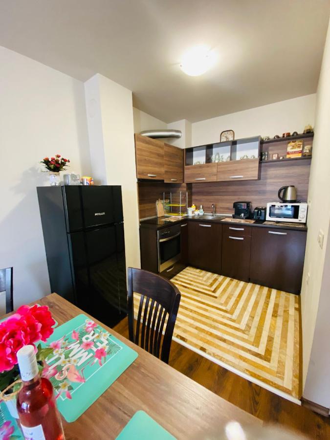 Diamond Apartment №1 - Relax Holiday Views Sea And Pool 부르가스 외부 사진