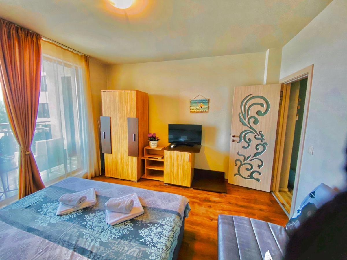 Diamond Apartment №1 - Relax Holiday Views Sea And Pool 부르가스 외부 사진
