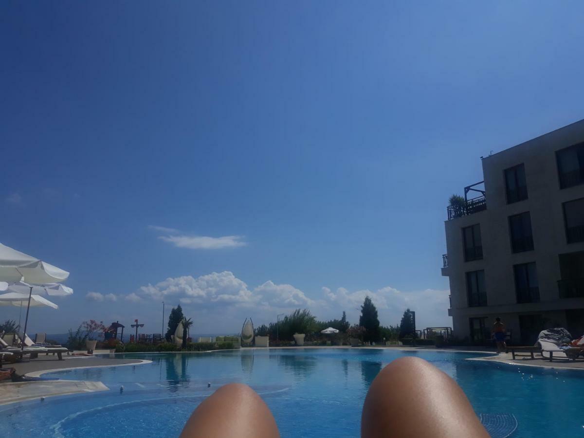 Diamond Apartment №1 - Relax Holiday Views Sea And Pool 부르가스 외부 사진