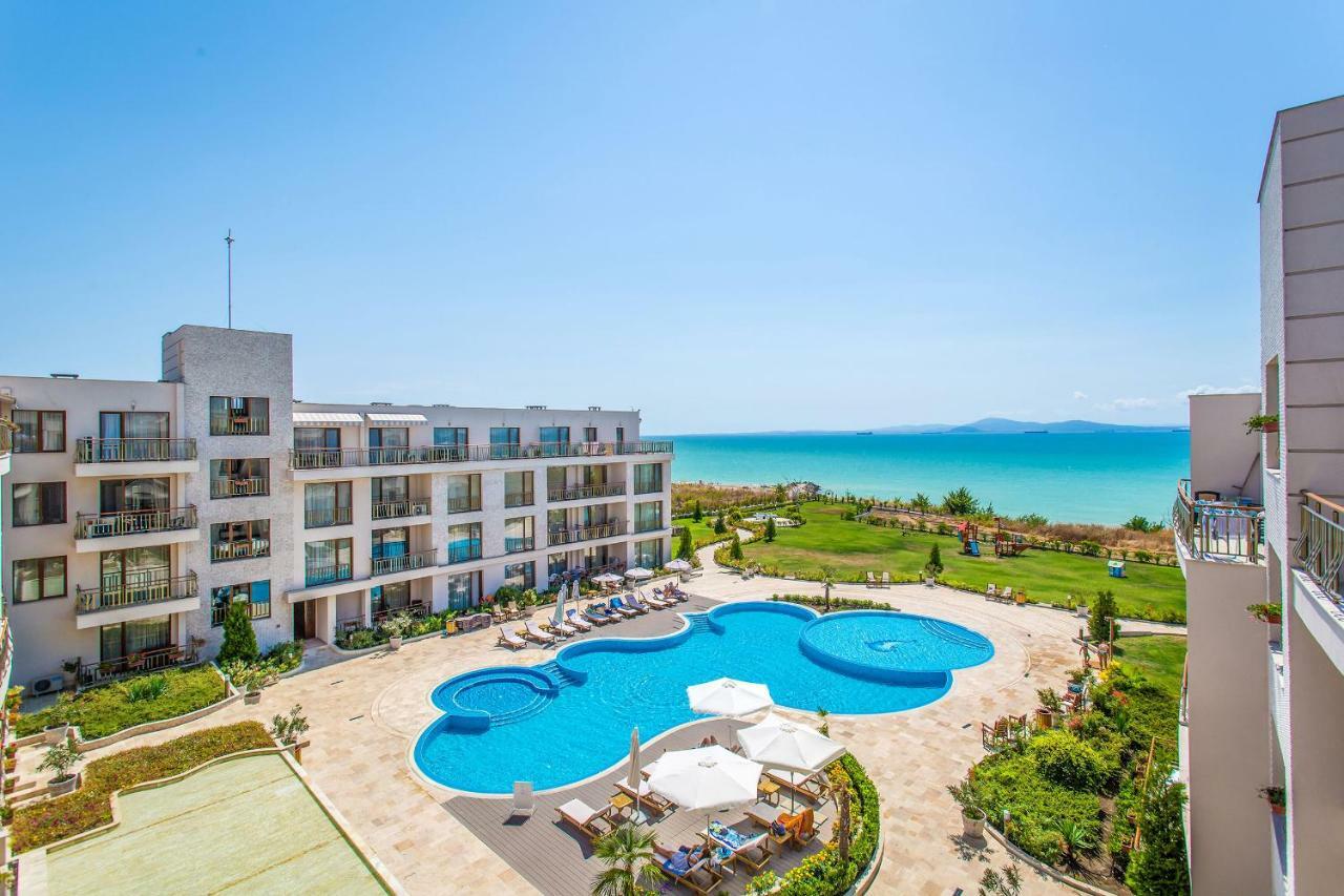 Diamond Apartment №1 - Relax Holiday Views Sea And Pool 부르가스 외부 사진