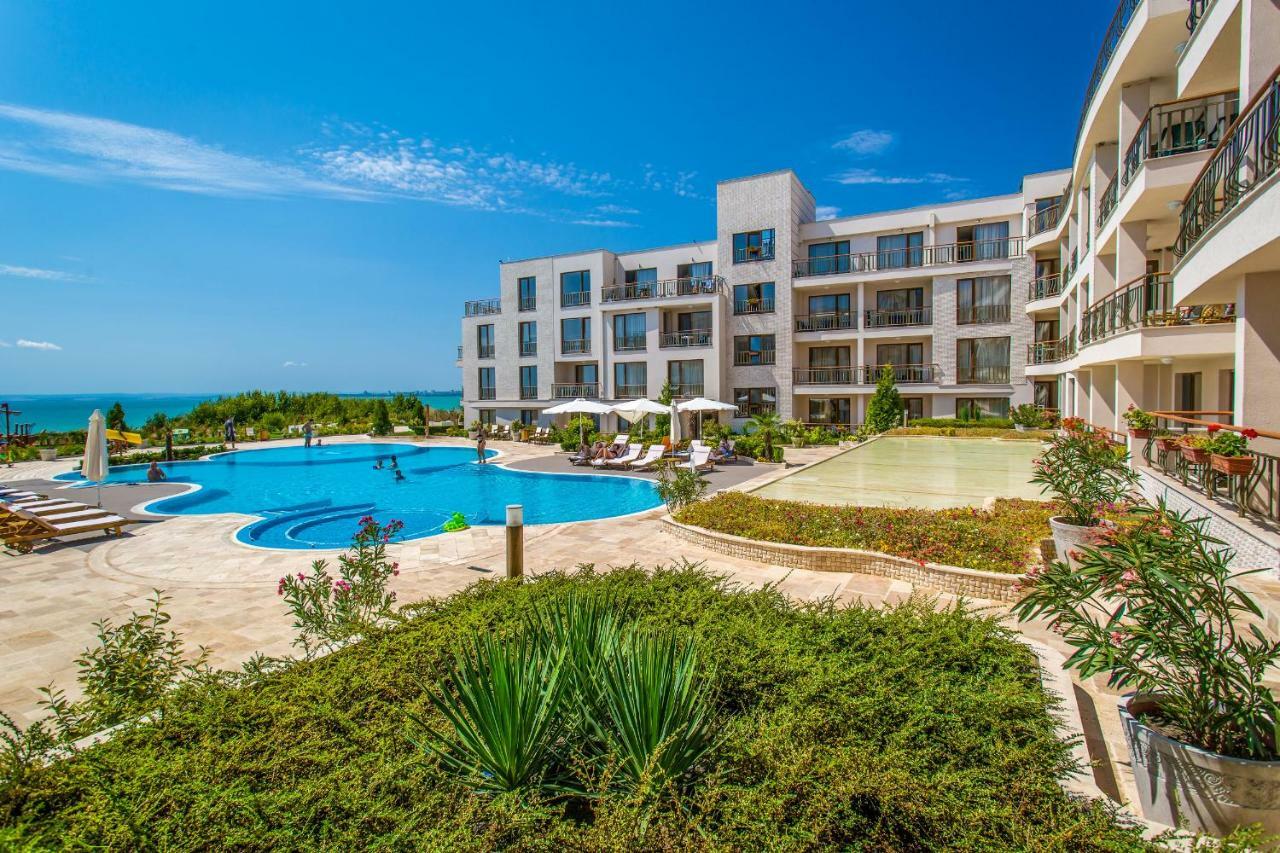 Diamond Apartment №1 - Relax Holiday Views Sea And Pool 부르가스 외부 사진