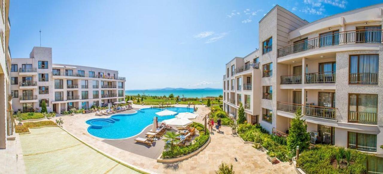 Diamond Apartment №1 - Relax Holiday Views Sea And Pool 부르가스 외부 사진