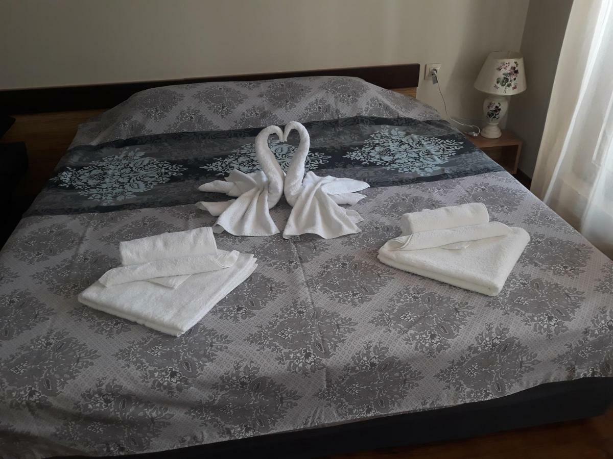 Diamond Apartment №1 - Relax Holiday Views Sea And Pool 부르가스 외부 사진