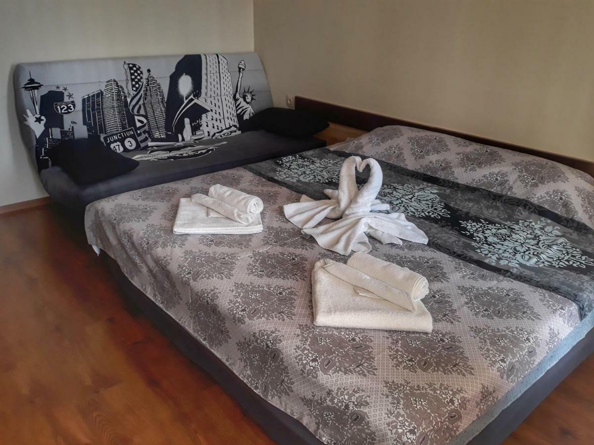 Diamond Apartment №1 - Relax Holiday Views Sea And Pool 부르가스 외부 사진